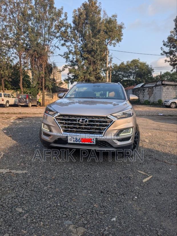 Hyundai Tucson 2020