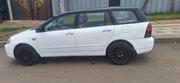 Toyota Corolla Sedan 2004 White for sale