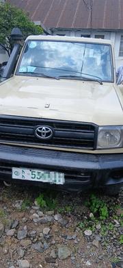 Toyota Land Cruiser 2005 Teal for sale