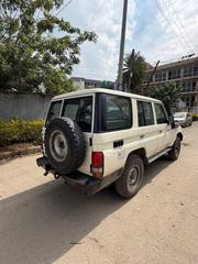 Toyota Land Cruiser 2020 White for sale