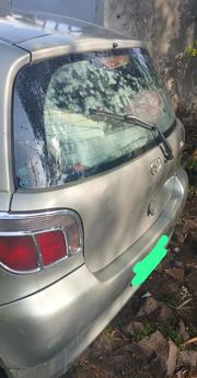 Toyota Vitz 2002 Beige for sale