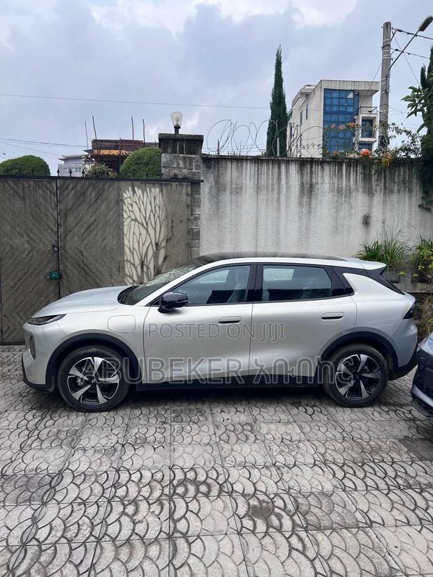 New Changan CS15 2026 Beige