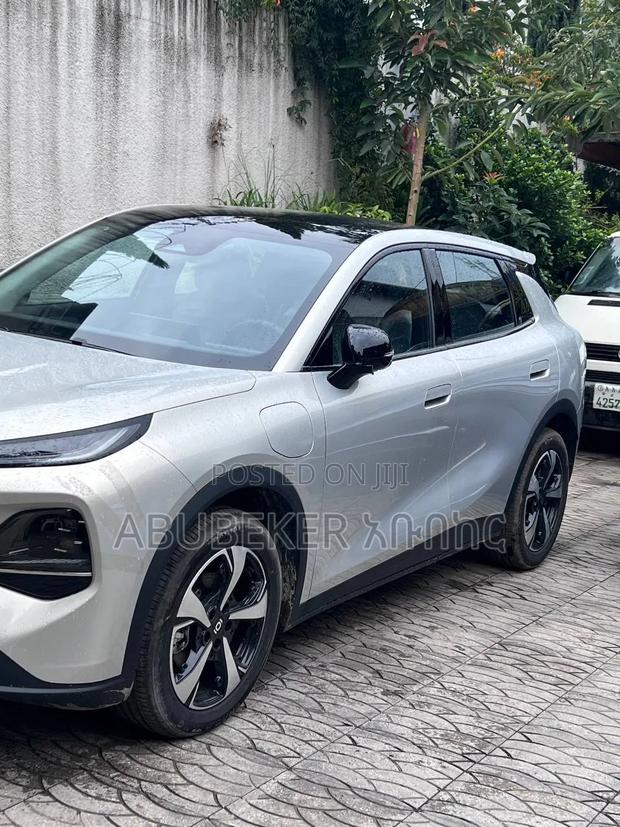 New Changan CS15 2026 Beige
