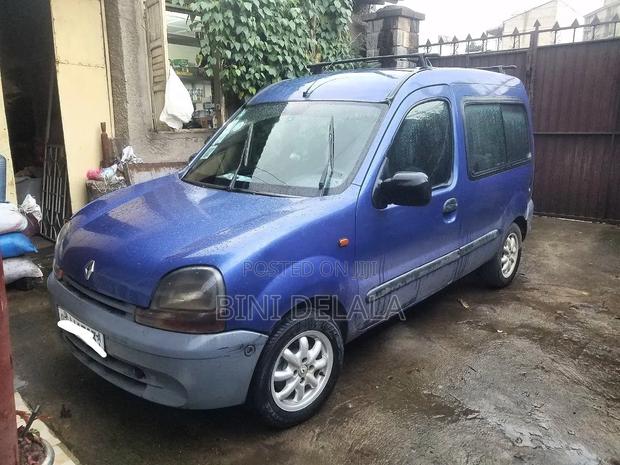 Renault Kangoo 1999 Blue
