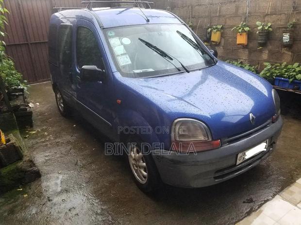 Renault Kangoo 1999 Blue