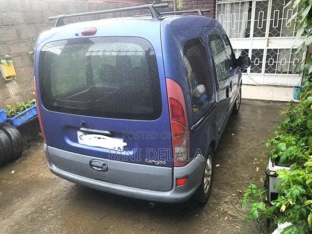 Renault Kangoo 1999 Blue
