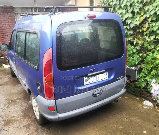 Renault Kangoo 1999 Blue