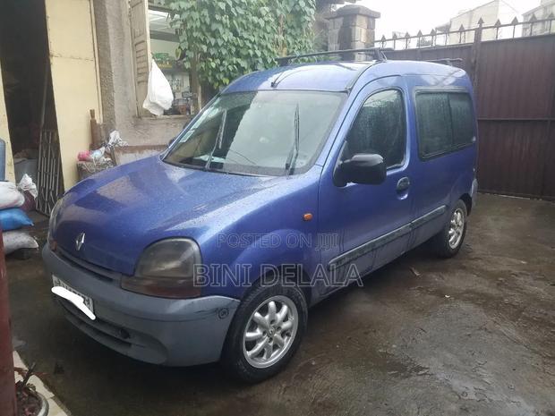 Renault Kangoo 1999 Blue