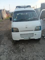 Suzuki Every Wagon 2006 White for sale