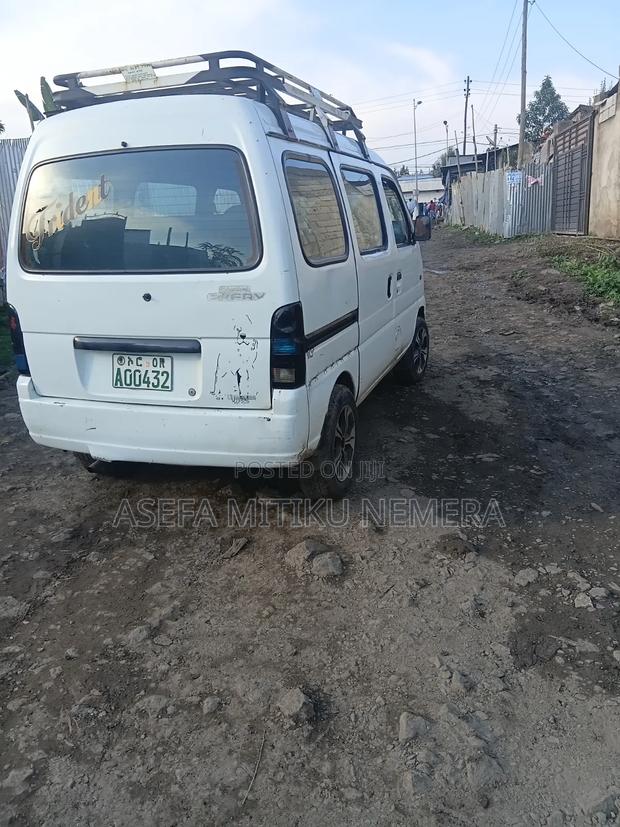 Suzuki Every Wagon 2006 White
