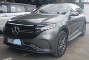 Mercedes-Benz EQC EQC400 4MATIC 2022 Gray for sale