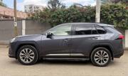 Toyota RAV4 2021 Gray for sale