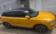 Bestune T77 1.2 FWD 2022 Yellow for sale