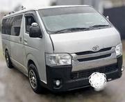 Toyota Grand HiAce 2002 Silver for sale