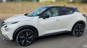 Nissan Juke 2021 White for sale
