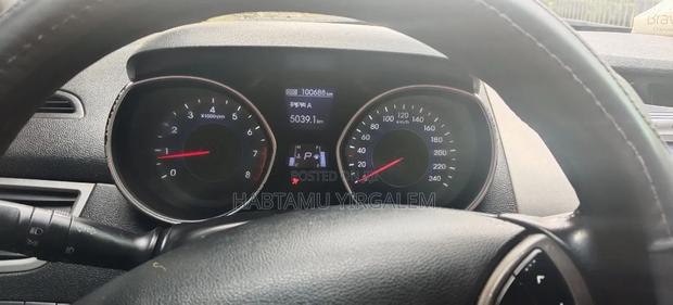 Hyundai Avante 2013 Silver