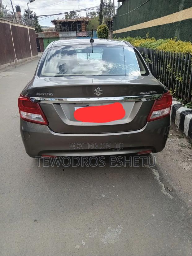 Suzuki Dzire 2022 Brown