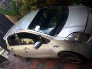 Toyota Yaris 2006 Silver for sale