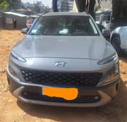 Hyundai Kona 2024 Gray for sale