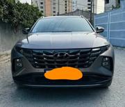 Hyundai Tucson 2022 Gray for sale
