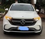 Mercedes-Benz EQC EQC400 4MATIC 2022 White for sale
