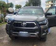 Toyota Hilux 2022 Gray for sale