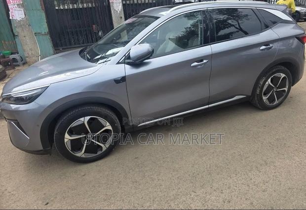 BYD Yuan Plus 2025