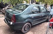 Dacia Logan 2006 Green for sale