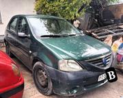 Dacia Logan 2006 Green for sale