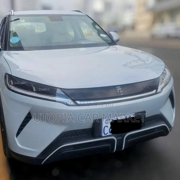 BYD Yuan Up 2024