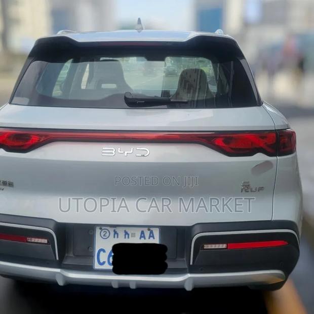 BYD Yuan Up 2024