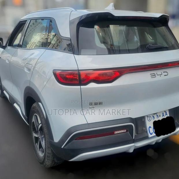 BYD Yuan Up 2024