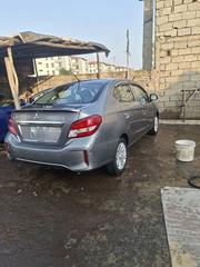 Mitsubishi Attrage 2021 Silver for sale