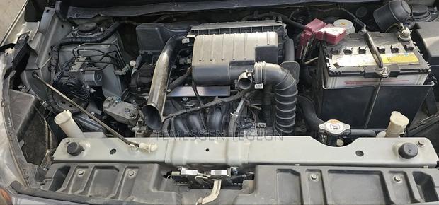 Mitsubishi Attrage 2021 Silver