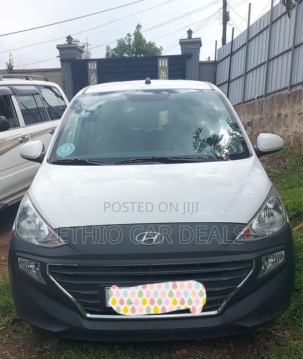 Hyundai Atos 2021 White