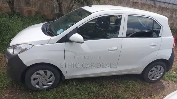 Hyundai Atos 2021 White