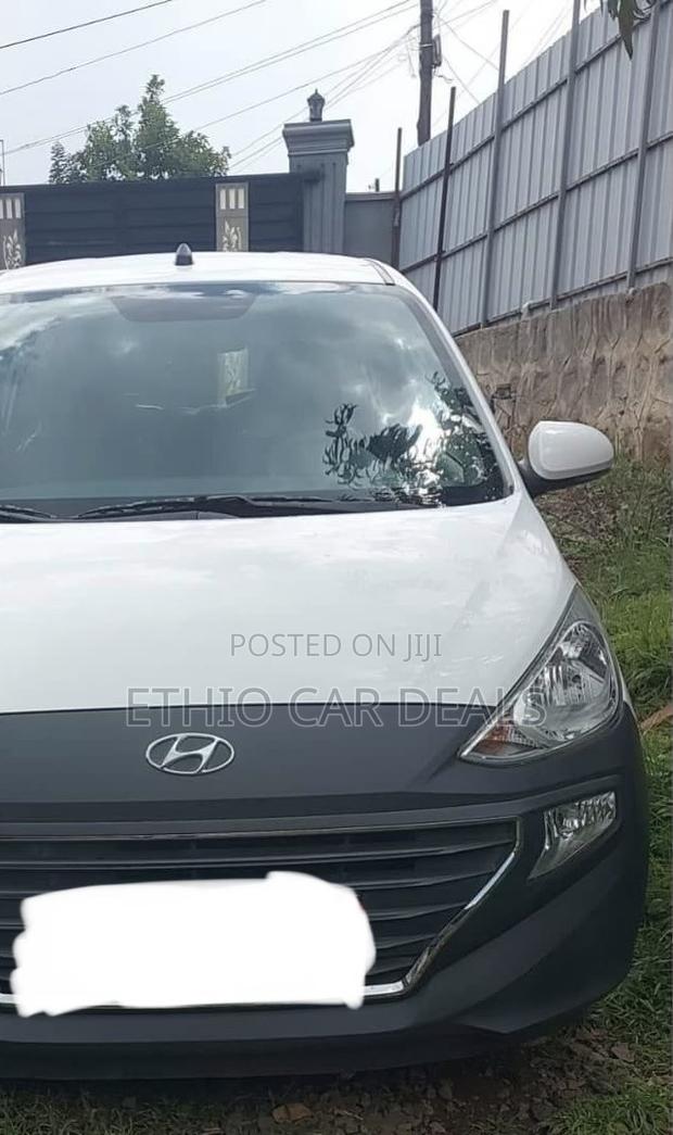 Hyundai Atos 2021 White