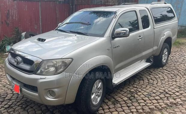 Toyota Hilux 2010