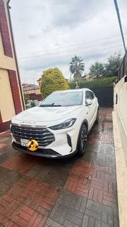 Jetour X70 Plus 2024 White for sale