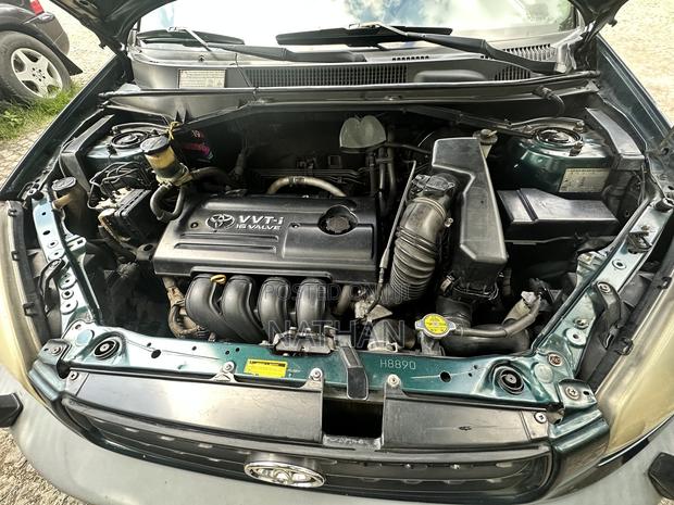 Toyota RAV4 2001 Blue