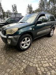 Toyota RAV4 2001 Blue for sale