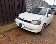 Toyota Platz 2001 White for sale