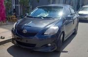 Toyota Yaris 2010 Black for sale