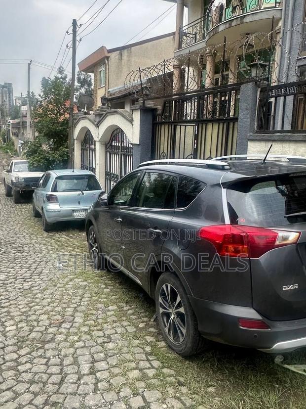 Toyota RAV4 2015 Black
