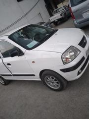 Hyundai Atos 2006 White for sale