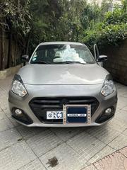 Suzuki Dzire 2022 Silver for sale