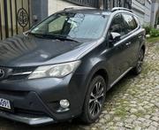 Toyota RAV4 2015 Gray for sale