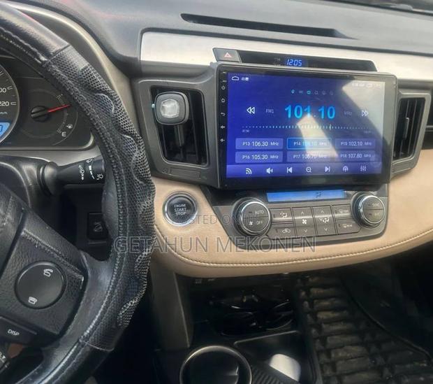 Toyota RAV4 2015 Gray