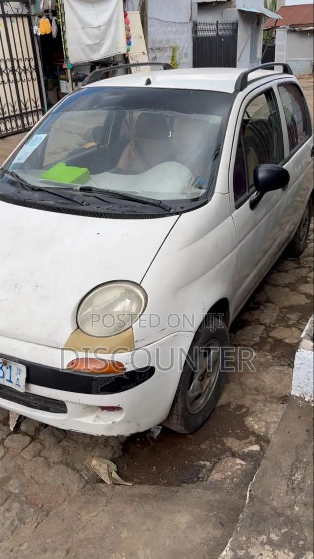 Daewoo Matiz 1999 White