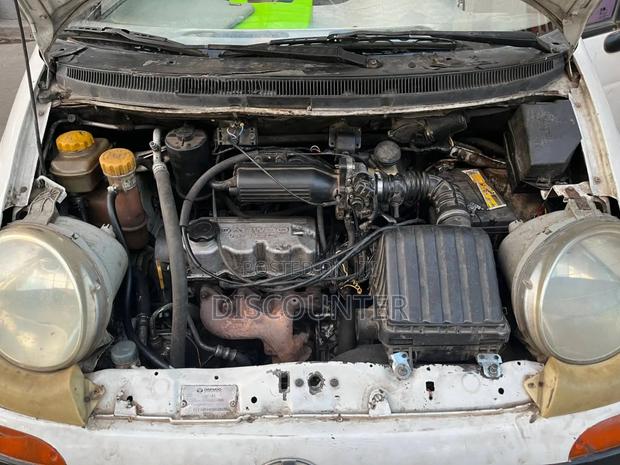 Daewoo Matiz 1999 White
